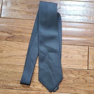 Hermes Silk Hand Made Tie